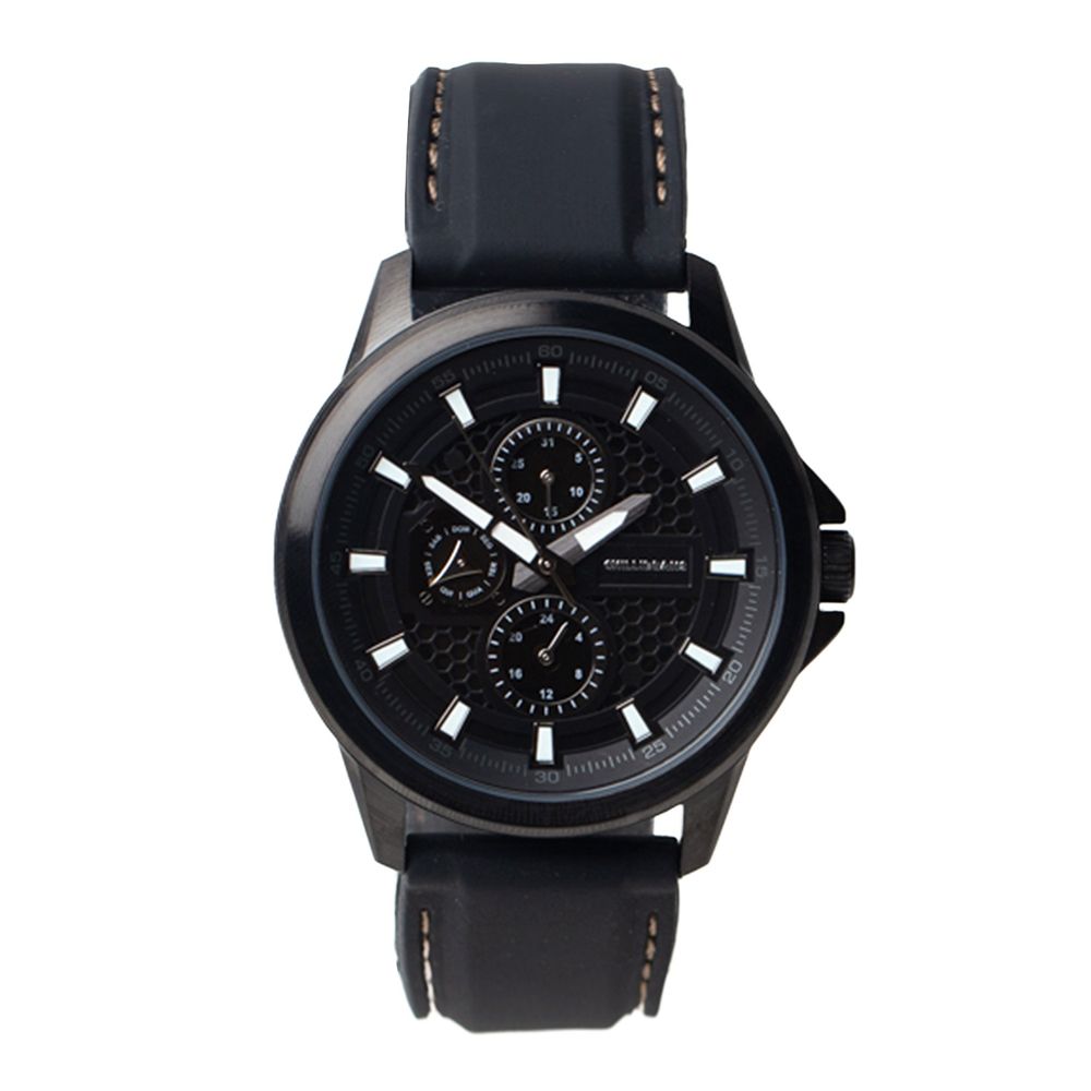 RE.ES.0282-0101.1  Relogio Analogico Masculino Chilli Beans Esporte Preto -3-